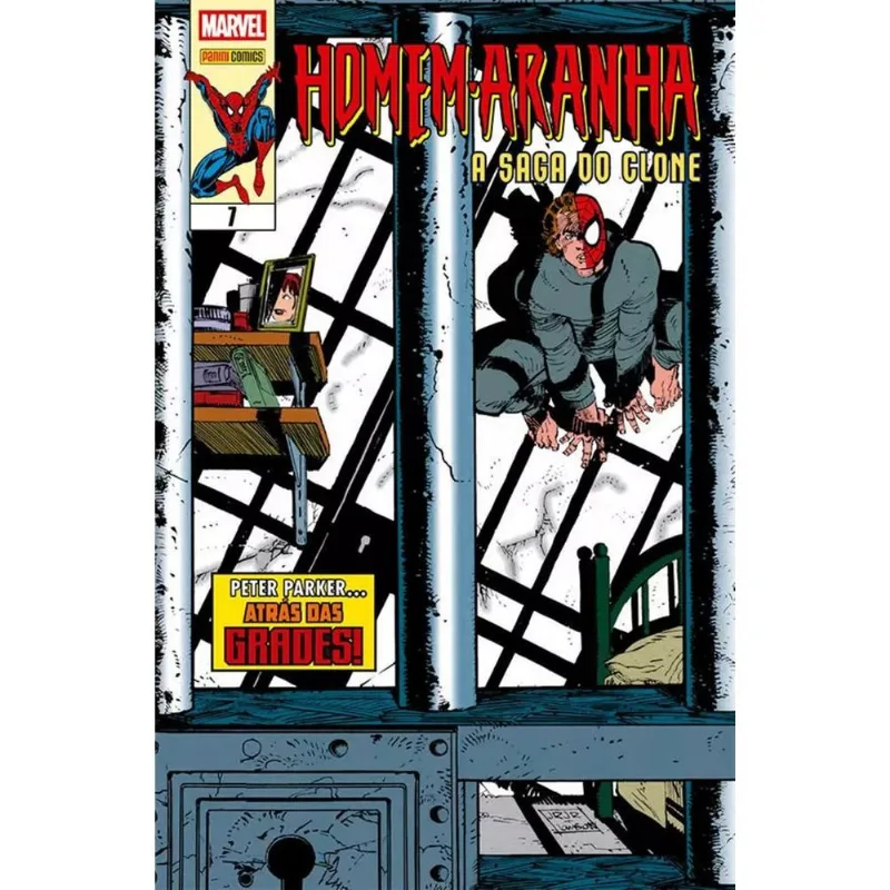 Homem-Aranha: A Saga Do Clone 7
