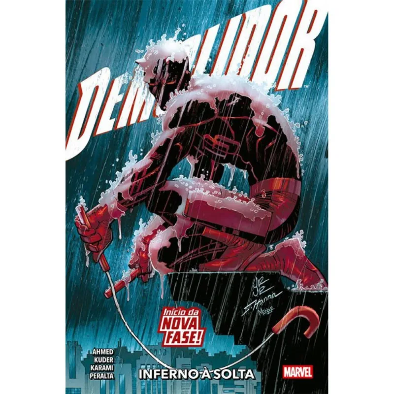 Demolidor (2024) Vol. 1/12