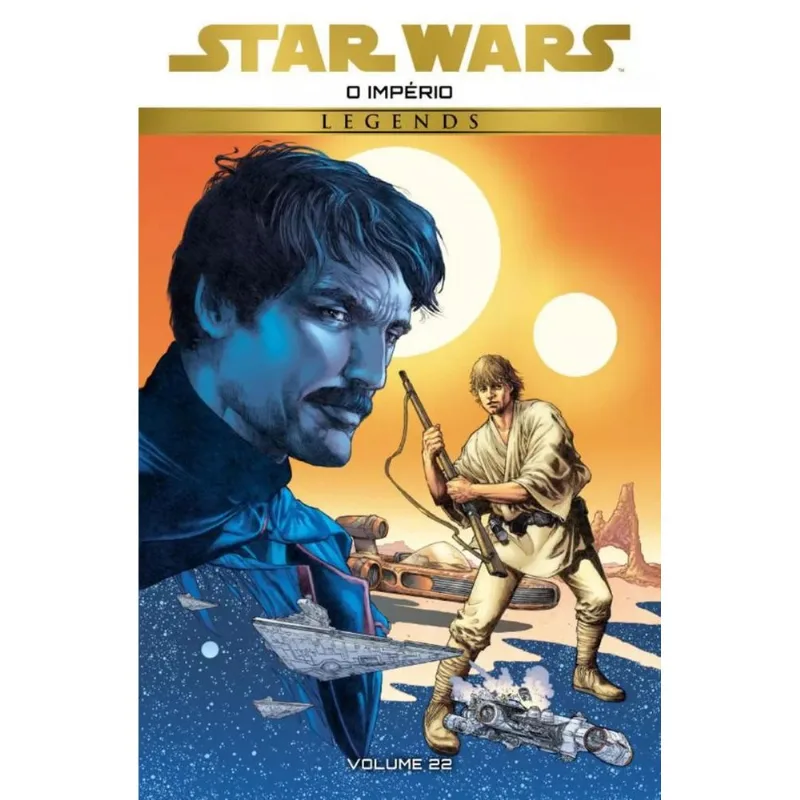 Star Wars - O Império 22