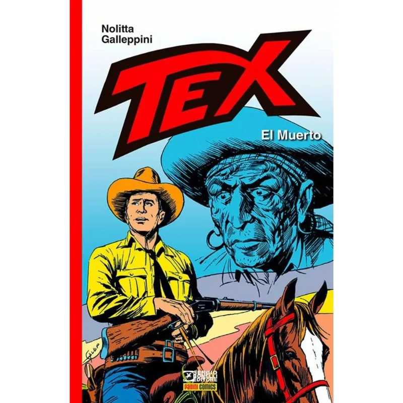 Tex: El Muerto 10