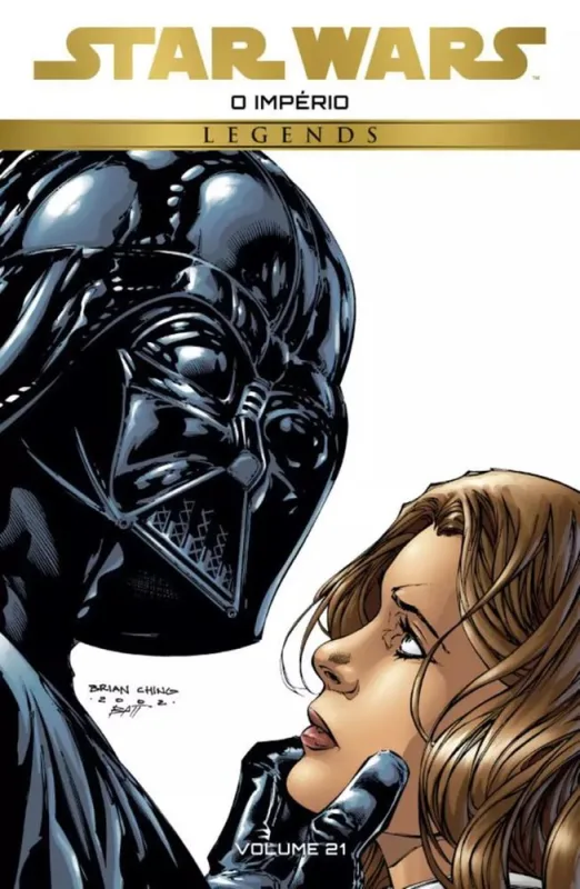 Star Wars - O Império 21 - LC