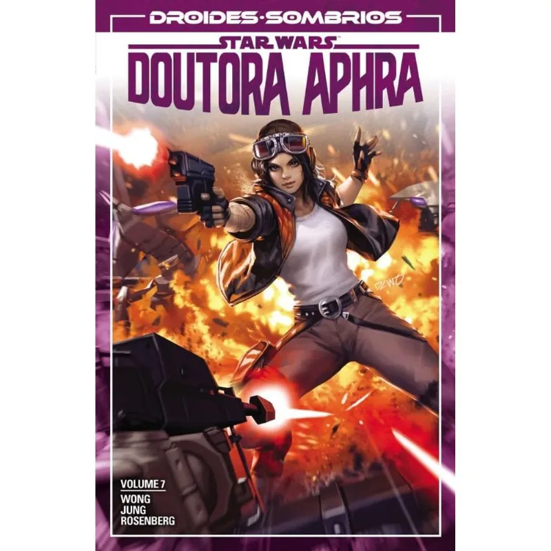Star Wars: Doutora Aphra 7