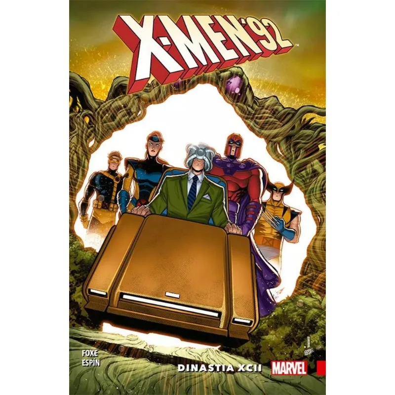 X-Men 92 4