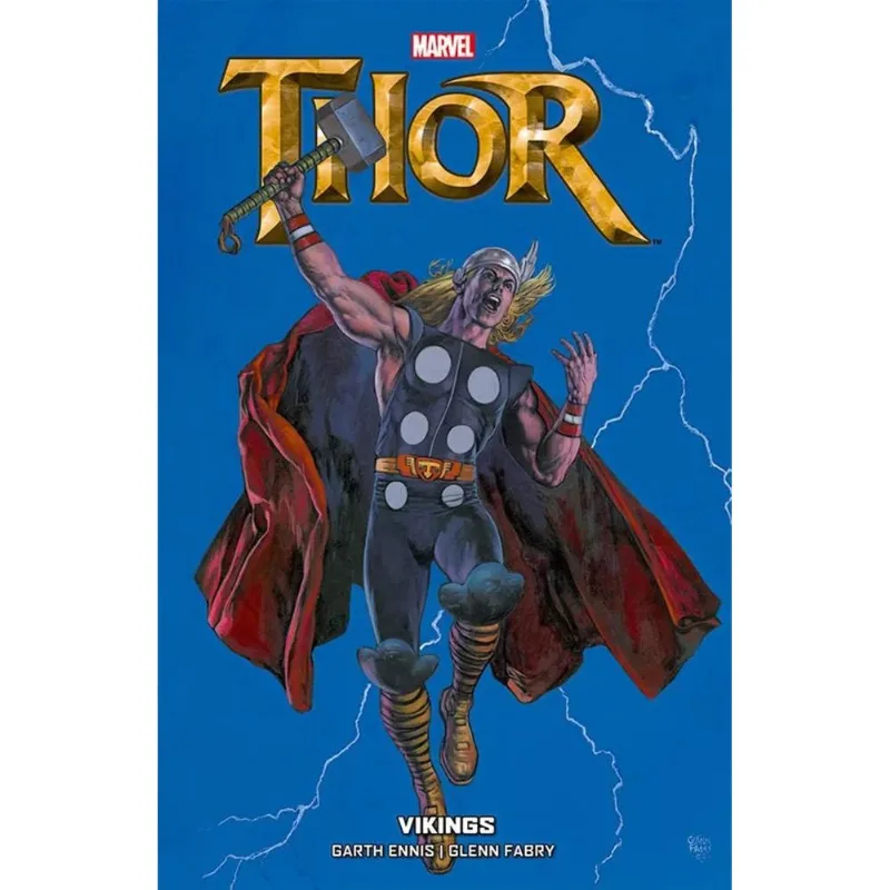 Thor: Vikings