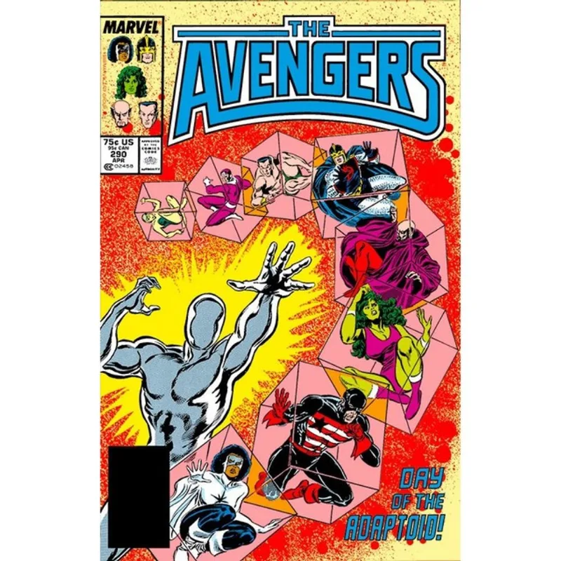A SAGA DOS VINGADORES 08