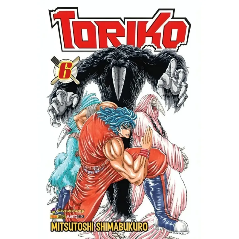 Toriko 6