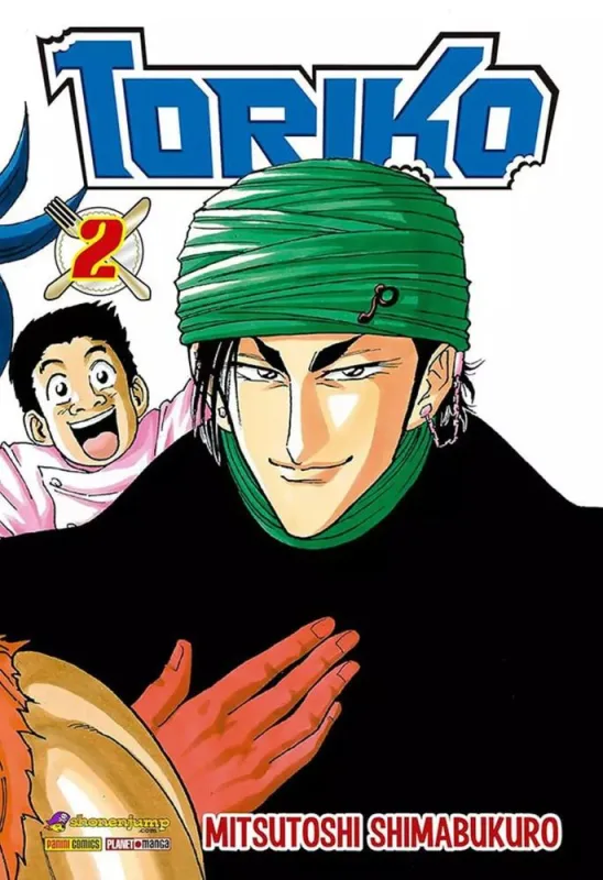 Toriko 2 - LC - Livros