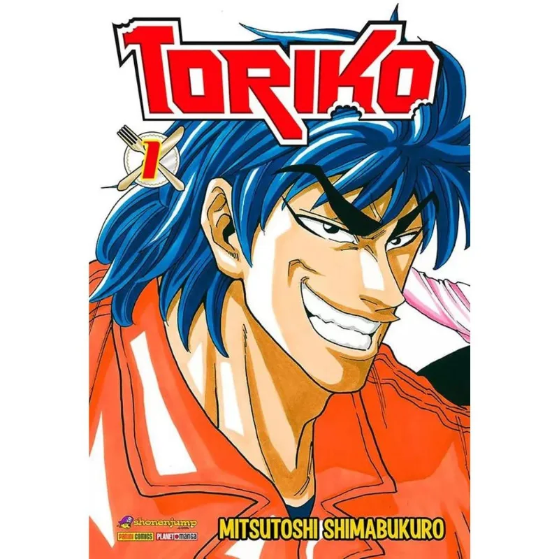 Toriko 1