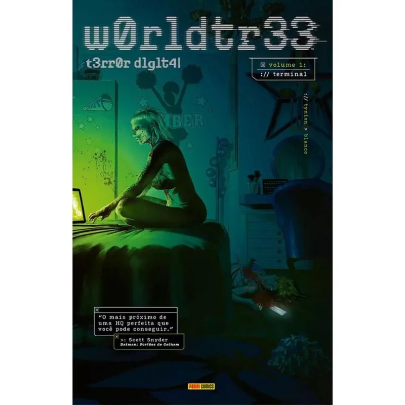 W0rldtr33 - Terror Digital 1