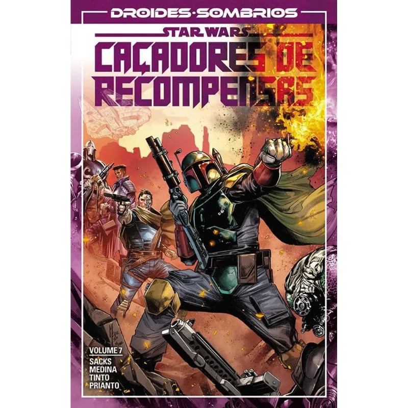 Star Wars: Caçadores De Recompensas 7