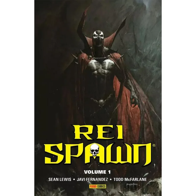 Rei Spawn 1
