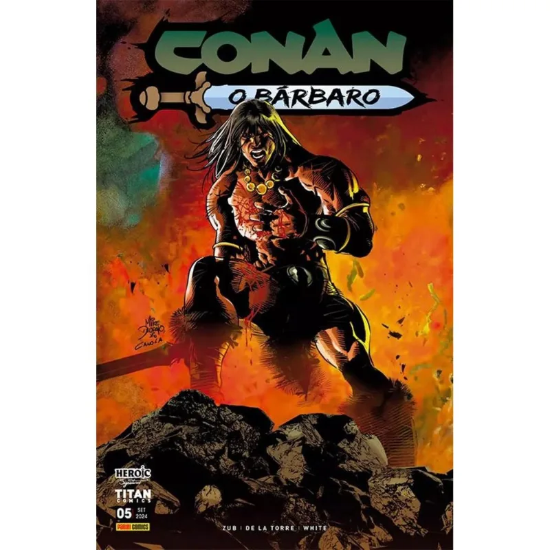 Conan, O Bárbaro (2024) 5