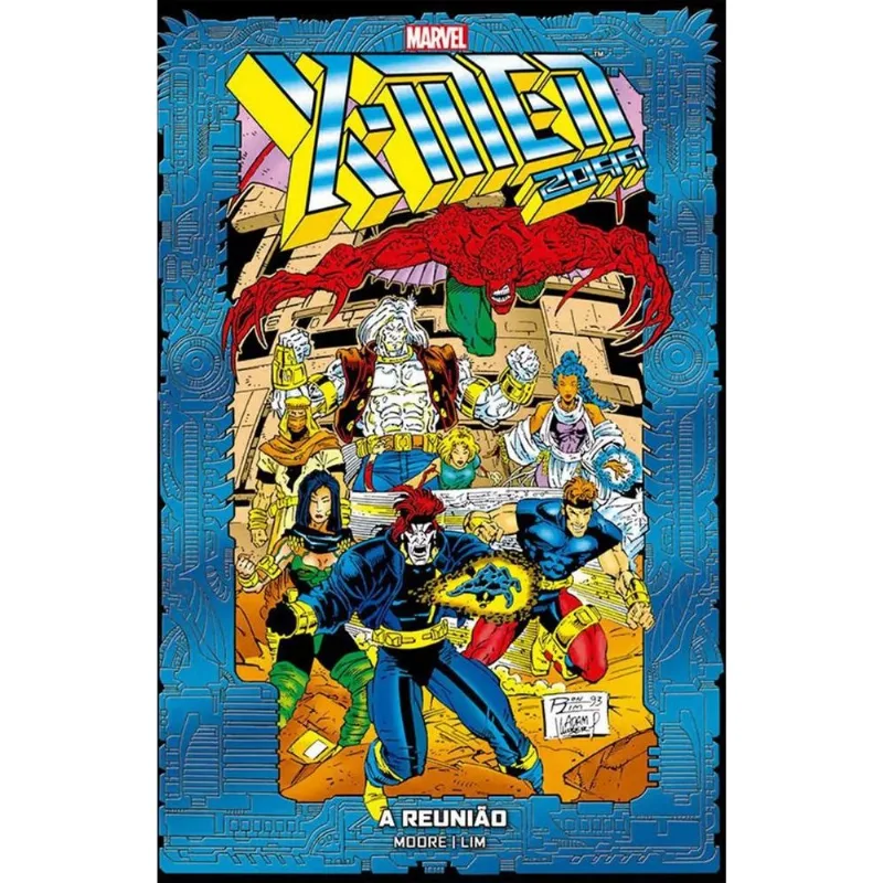 X-Men 2099 1