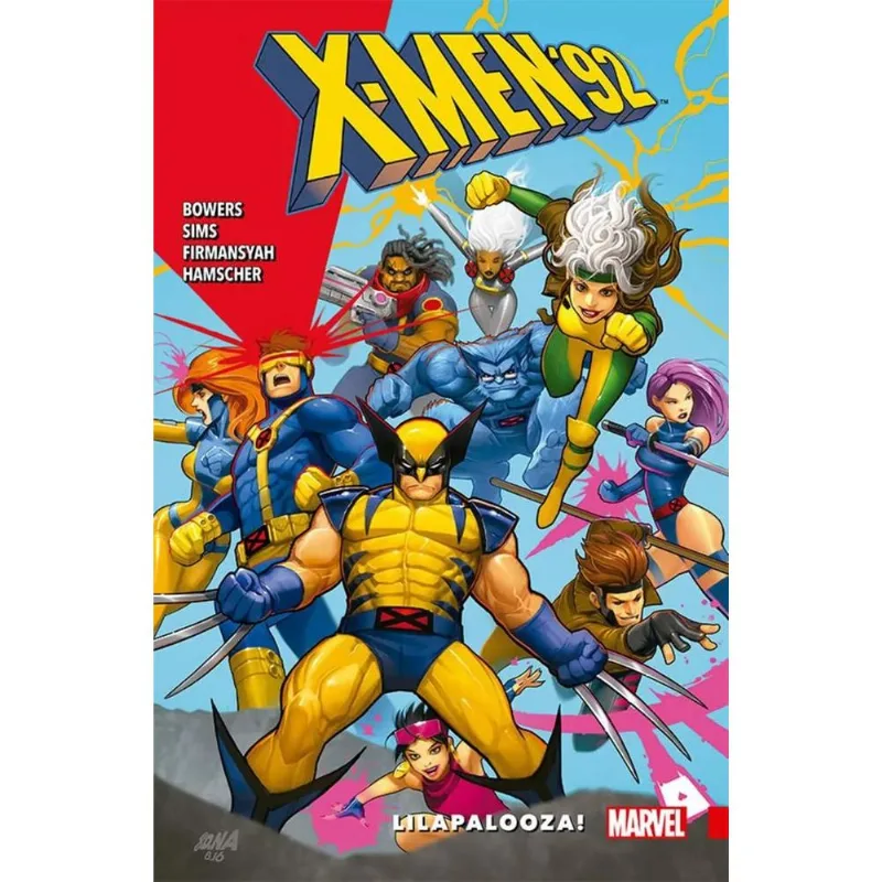 X-Men 92 3