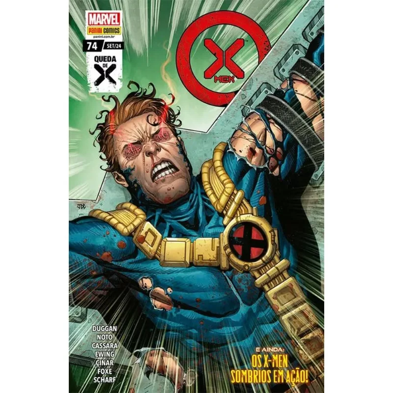 X-Men 74