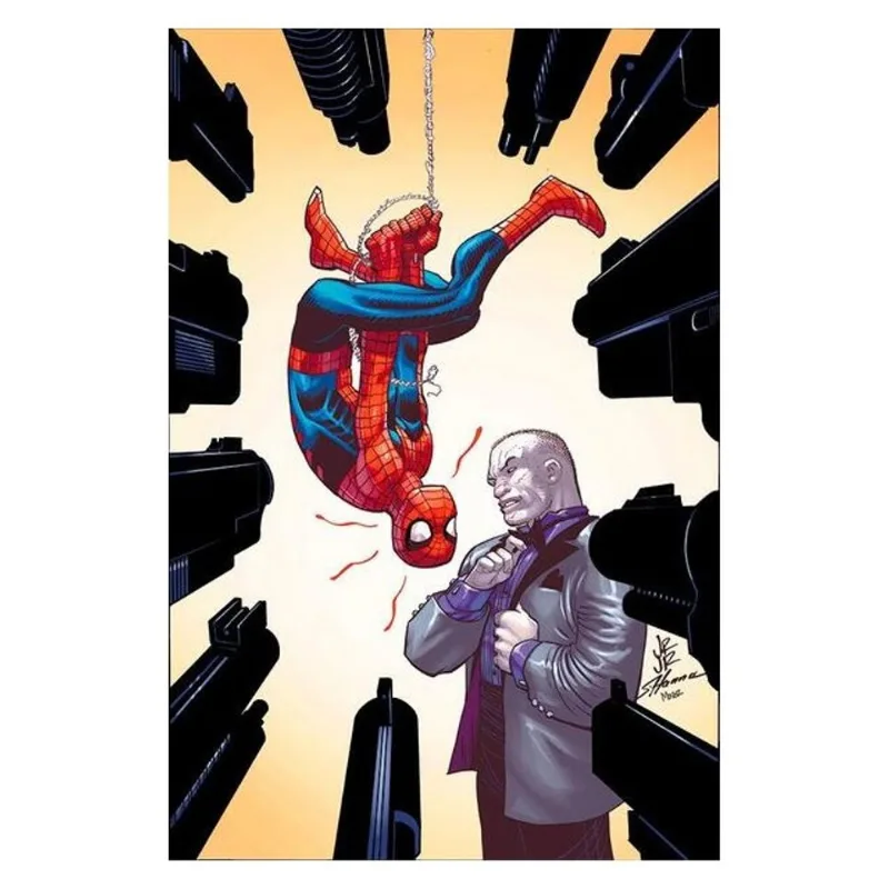 O ESPETACULAR HOMEM-ARANHA VOL. 22 / 66