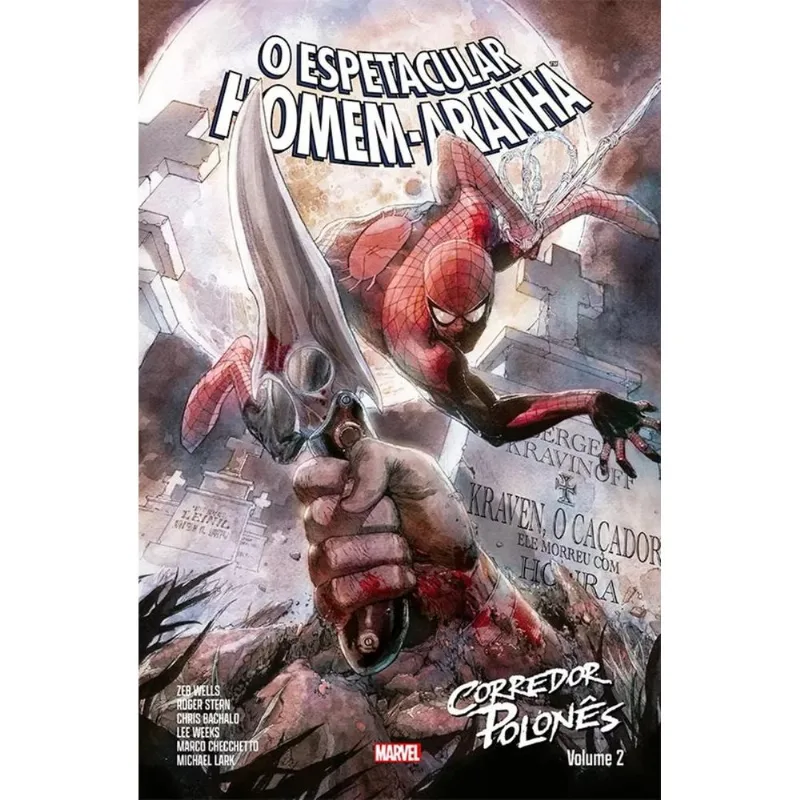 O Espetacular Homem-Aranha: Corredor Polonês 2
