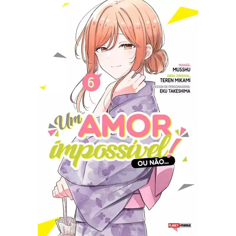 Um Amor Impossível 6