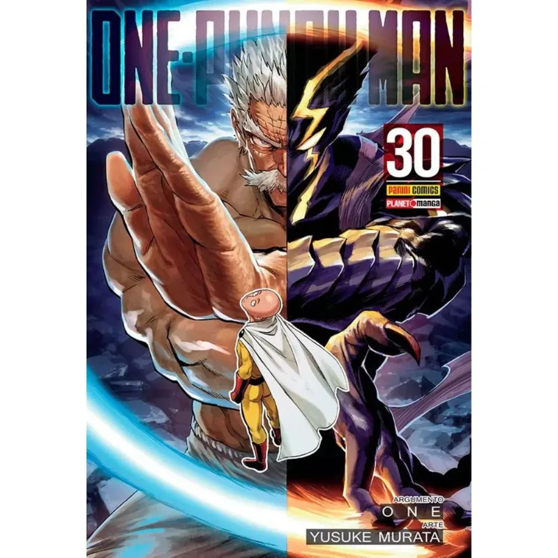 One-Punch Man 30