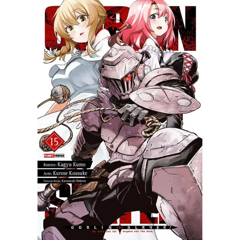 Goblin Slayer 15