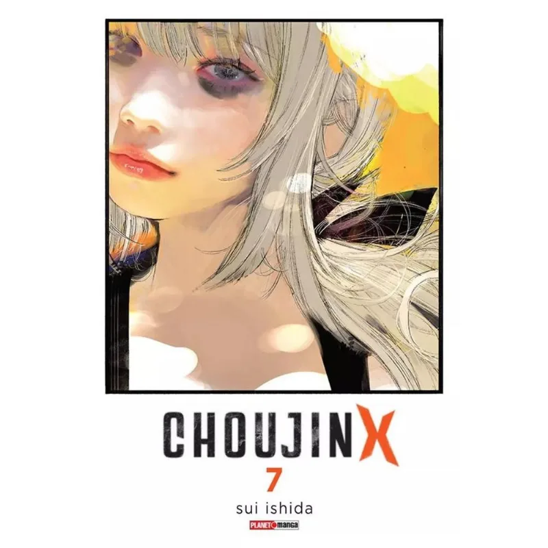 Choujin X 7