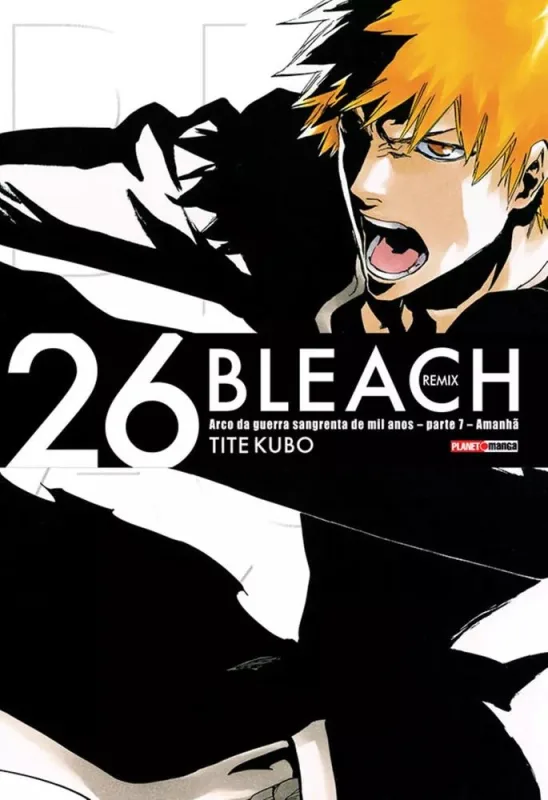 Bleach Remix 26 - LC