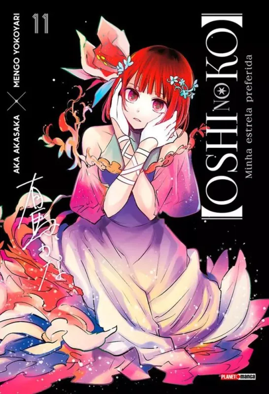 Oshi No Ko - Minha Estrela Preferida 11 - LC - Livros