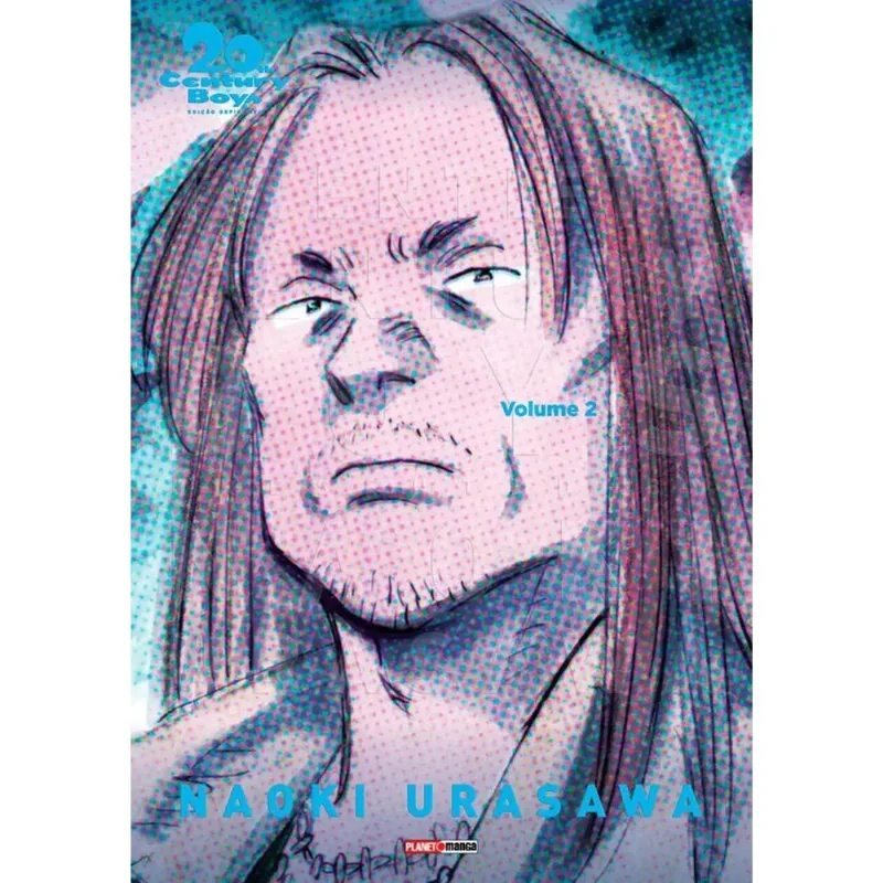 20th Century Boys - Edição Definitiva 2