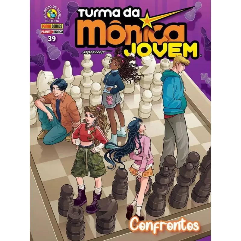 Turma Da Mônica Jovem (2021) - 39