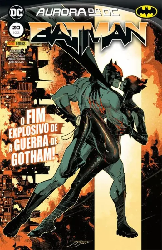 Batman 20/102 - LC - Livros