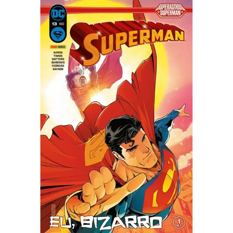 Superman 13/90