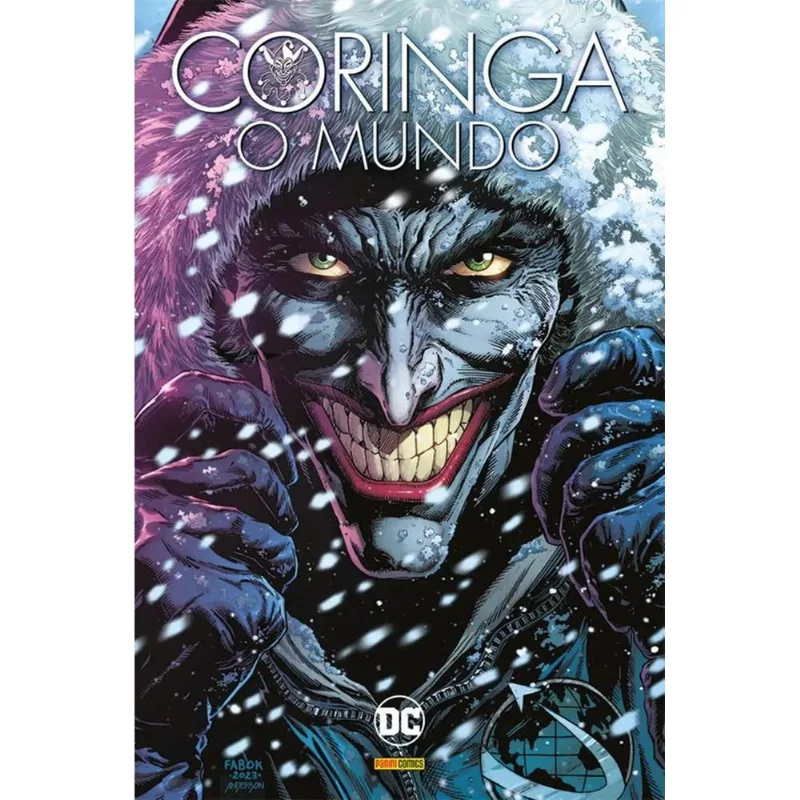 Coringa: O Mundo 1