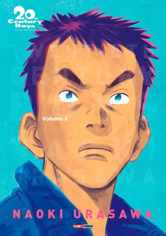 20th Century Boys - Edição Definitiva 1 - LC - Livros