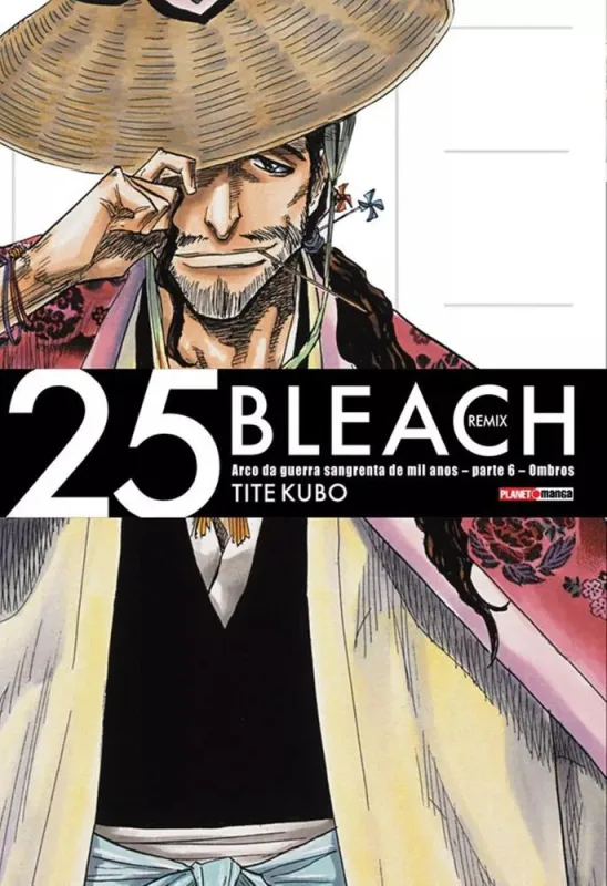 Bleach Remix 25 - LC - Livros