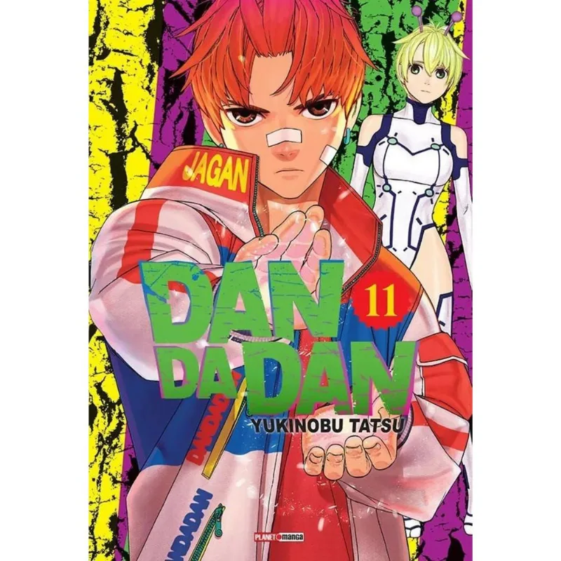 Dandadan 11