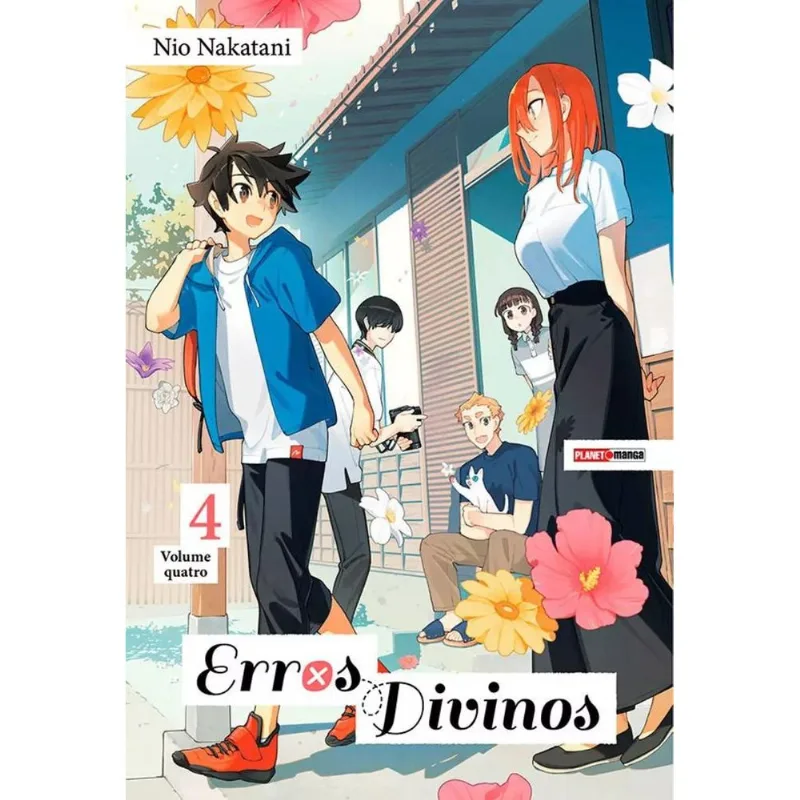 Erros Divinos 4