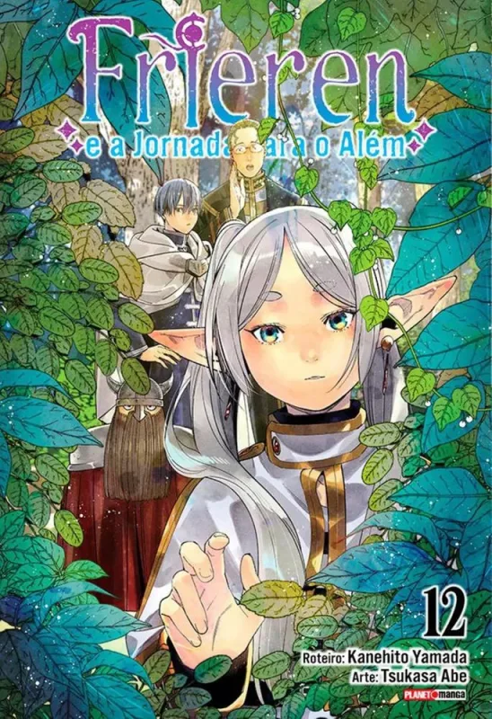 Frieren E A Jornada Para O Além 12 - LC - Livros