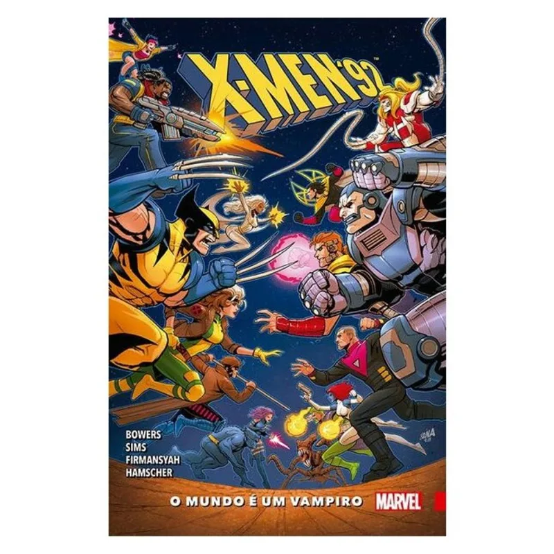 X-MEN 92 VOL. 2