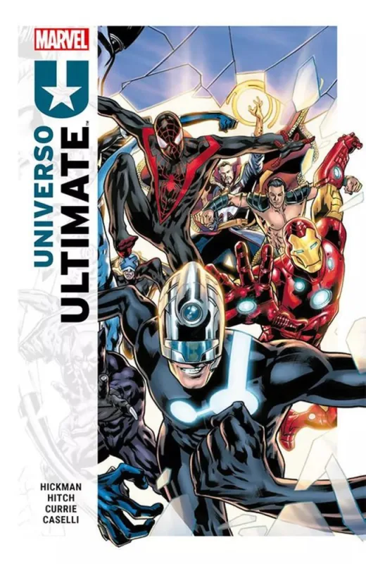Universo Ultimate - LC - Livros