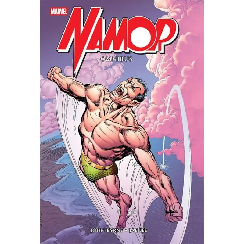 Namor Por John Byrne
