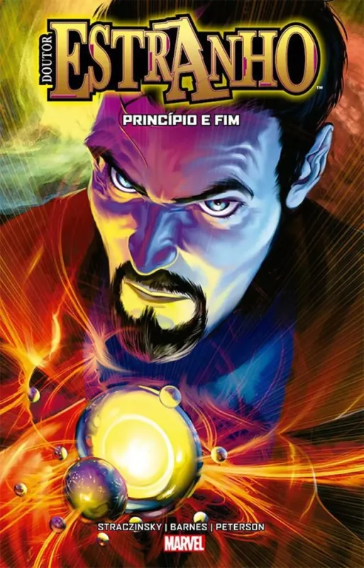 Doutor Estranho: Princípio E Fim - LC - Livros