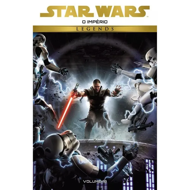 Star Wars - O Império 18
