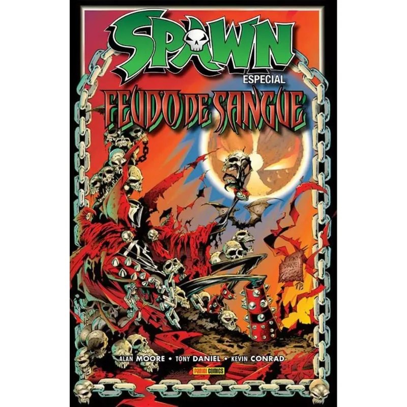 Spawn Especial - Feudo De Sangue 2