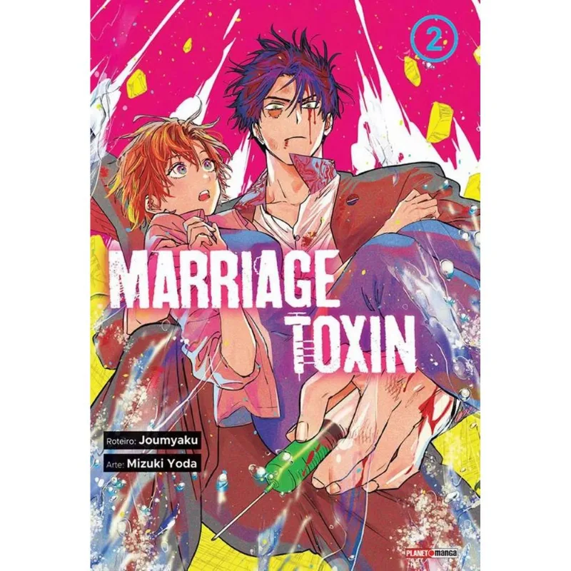 Marriage Toxin 2