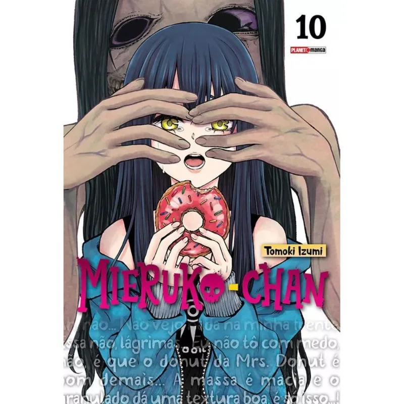Mieruko-Chan 10