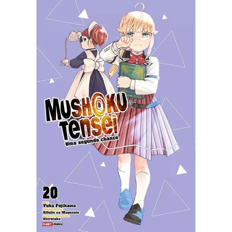 Mushoku Tensei 20