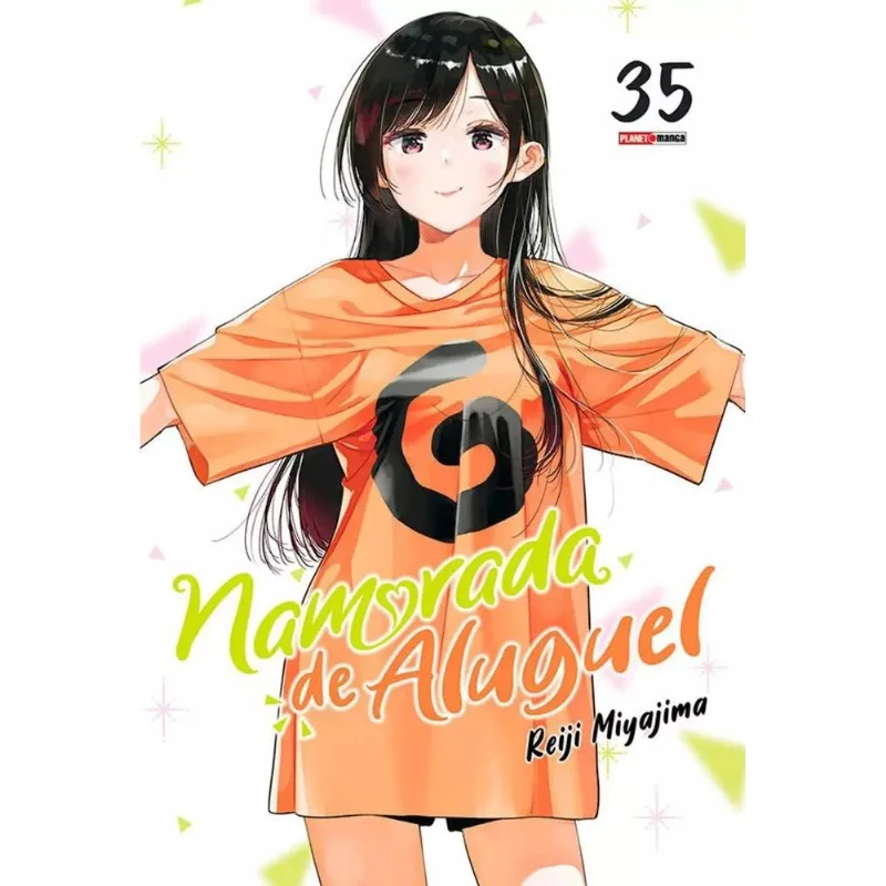Namorada De Aluguel 35 - panini books