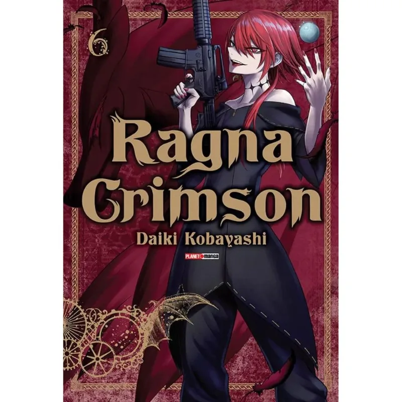 Ragna Crimson 6