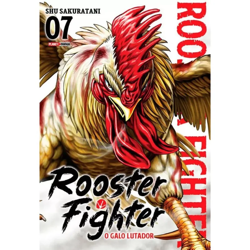 Rooster Fighter - O Galo Lutador 7