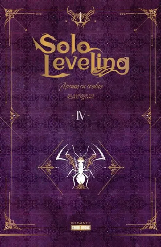 Solo Leveling Novel 4 - LC